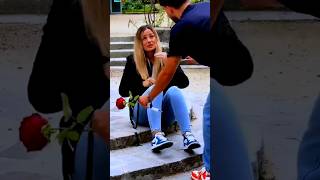 sad girl love reaction ❤️ viral shorts [upl. by Willey]