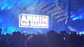 Armin van Buuren X Gareth Emery Forever amp Always Feat Owl City ASOT Los Angeles [upl. by Terrilyn]