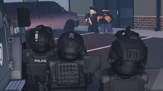 River city SWAT raid transportation department [upl. by Aleedis]