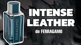 INTENSE LEATHER de Ferragamo [upl. by Morrie444]