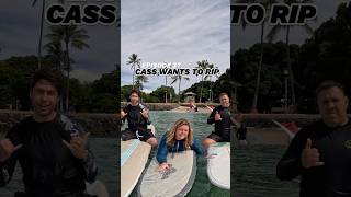 Episode 37  Cass Wants To Rip casswantstorip surfing lesson pluseize [upl. by Bree]