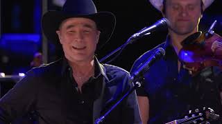 Jon Pardi and Clint Black Live at CMA Fest 2024 – quotKillin Timequot [upl. by Gascony]