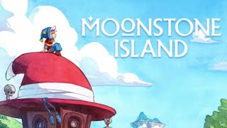 Moonstone Island Review Switch [upl. by Asilegna345]