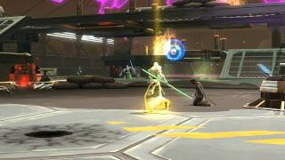 STAR WARS™ The Old Republic™  PvP  Huttball [upl. by Cornwell]