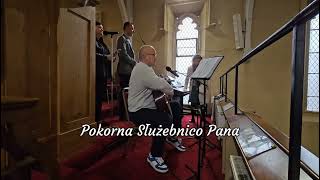 Pokorna Służebnico Pana [upl. by Reifinnej]