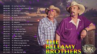 The Bellamy Brothers Greatest Hits Full Album  The Bellamy Brothers Best Of 2022 [upl. by Nivrad761]