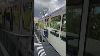 Renens Gare switzerland shorts train enjoy lausanne [upl. by Asus148]