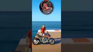 😍🤣Sourabh Joshi vlogs brothers bike jump test gta piyushgamingpiyush souravjoshivlogs sahiljosh [upl. by Ameekahs]