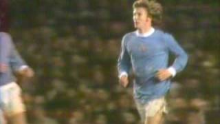 7172 Arsenal v Manchester City Nov 13th 1971 [upl. by Trawets]