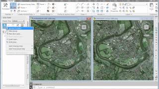 Using an InfraWorks 360 Model in local coordinate systems in AutoCAD Map 3D and Civil 3D [upl. by Kunz]