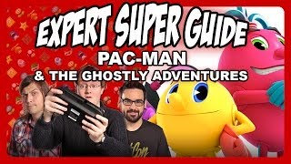 PacMan amp The Ghostly Adventures  Expert Super Guide [upl. by Rubi]