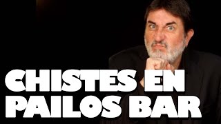 Flaco Pailos  Chistes en el Pailos Bar [upl. by Marigolde404]