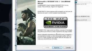 Resident evil 5 para pc full español [upl. by Judi]