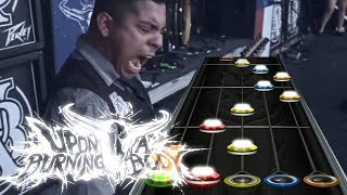 Upon A Burning Body  Texas Blood Money Clone Hero Custom Song [upl. by Hacim]