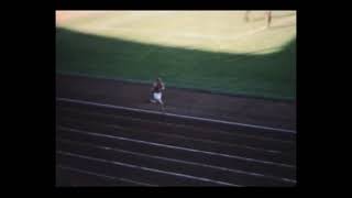 Emil Zatopek 10000m HELSINKI 1952 Amateur Footage [upl. by Lazaruk]