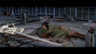 Escape from the Planet of the Apes Ending  Cornelius and Zira death scene [upl. by Enyrhtak739]