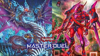 Duelist Cup Grind YuGiOh Master Duel [upl. by Wendall]