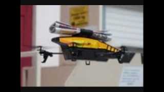 La Poste des drones pour livrer la presse quotidienne  drones to deliver the daily newspaper [upl. by Jonell]