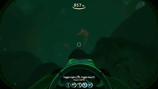 How to Enter the Lava Zone in Subnautica [upl. by Holbrooke29]