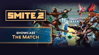 SMITE 2  THE MATCH [upl. by Llekim]