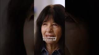 Joy Harjo Interview Poetry and Indigenous Storytelling [upl. by Alemat]