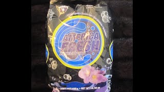 quotAmerica Fresh Laundry Detergent Reviewquot [upl. by Chester54]