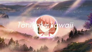 Tonikaku kawaii OP full Vietsub  Phuc Hitori de [upl. by Wilburn]