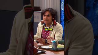 The Big Bang Theory  Leonard It Was Something Else Keeping Me Up All shorts thebigbangtheory [upl. by Mialliw]