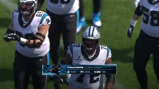 Week 14 Eagles vs Panthers Ties Game [upl. by Laeno]