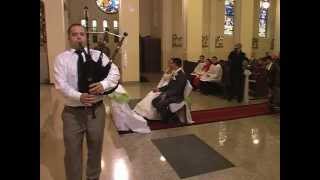 amazing grace  bagpipes with organs read description [upl. by Ahgiela]