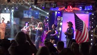 Rancho Texas Country Night  Opening Number [upl. by Pickar]