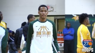 Jejuan Weatherspoon is a bigtime SCORING MACHINE Official Junior Season Mix [upl. by Einehpets447]