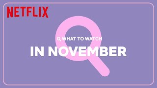 New on Netflix  November 2023 [upl. by Moreville]