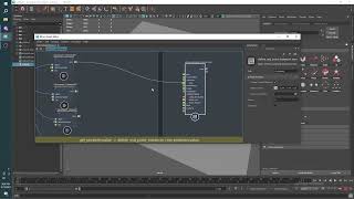 Autodesk Maya Bifrost Tutorial  MASH Points to USD Point Instancer [upl. by Ensign506]