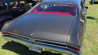 1968 Chevelle SS Dreamgoatinc Hot Rod and Classic Muscle Cars [upl. by Saleem]