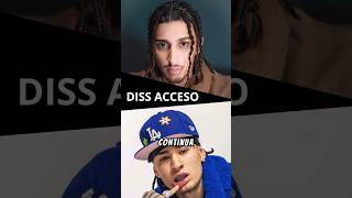 BABY GANG VS RONDO DISSING NEI COMMENTI babygang rondo rap trap drill italia spotify [upl. by Aluor933]