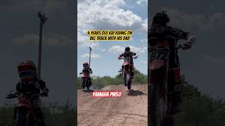 Entrenando en pista de motocross Obregón Sonora motovlog supercross reels dirtbike racing [upl. by Akeyla]