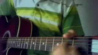 Bhawre Ki Gunjan  Simplified on Acoustic Guitar [upl. by Saixela]