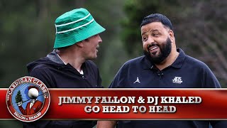 Jimmy Fallon and DJ Khaled Go Head to Head in The Cardigan Classic [upl. by Kulseth959]