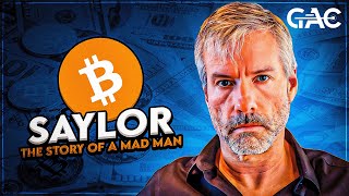 From McDonalds to Bitcoin Billionaire Michael Saylors Wild Ride 🚀 [upl. by Noscire245]