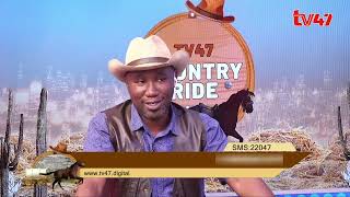 Next Sunday Samson Maombi will be LIVE on TV47 Country Ride [upl. by Haimaj]