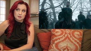 Vikings 5x15 quotHellquot Reaction [upl. by Laleb]