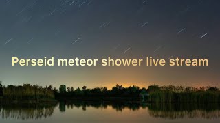 perseid meteor shower live 130AM india mysore karnataka [upl. by Annetta473]