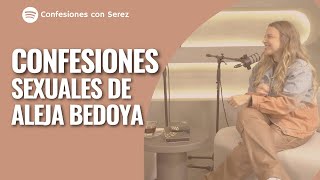 Confesiones de Aleja Bedoya [upl. by Ocsic]