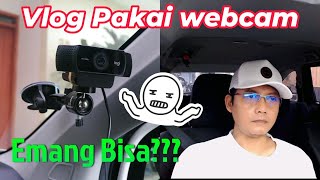 CARA SETUP CAMERA DI MOBIL UNTUK VLOG CARVLOG drivingvlog [upl. by Arquit]