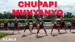 CHUPAPI MUNYANYO  Tiktok Viral  Dj Ericnem Remix  Dance Fitness  TEAM BAKLOSH [upl. by Gavrila]