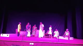 KAVYAM DRAMA PLAY BY SHRI LOKESHWARA SAMSKRUTHIKA KALA ABHIVRUDDHI SANGHA [upl. by Stern434]