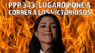 PPP 343 ¡LA ALDEA ESTÁ EN FUEGO  Alexandra Lúgaro le manda caliente a Victoria Ciudadana [upl. by Enytsirhc]