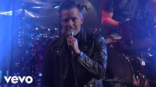 The Killers  Human Live On Letterman [upl. by Schwenk657]