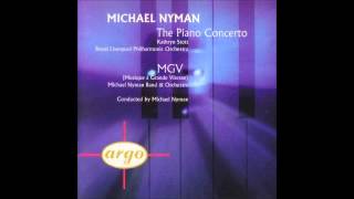 Michael Nyman  The Piano Concerto The Beach [upl. by Vinnie]